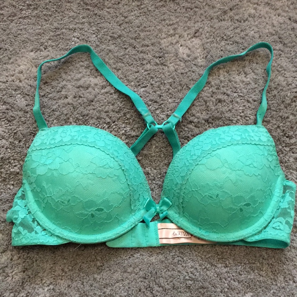 La Senza Push-up Bra